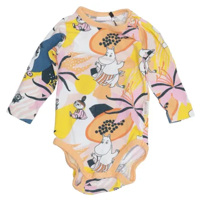 Body (Yellow, Multicolored) from Moomin by Martinex
