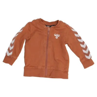Veste de sport (Marron) de Hummel Coton biologique