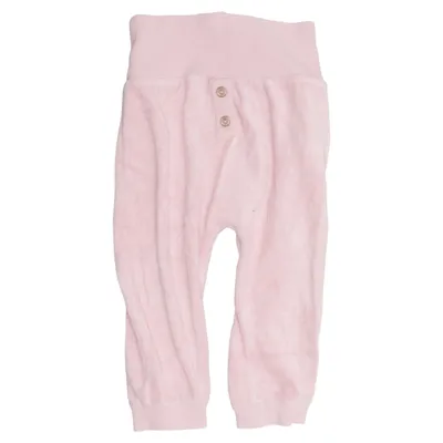 Sweatpants (Pink) from Steiff Organic cotton, Recycled polyester