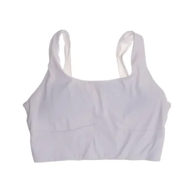 Sport-BH (Vit) från Gymshark