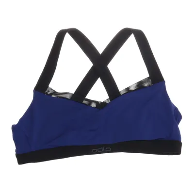 Sports bra (Blue, Black) from Odlo