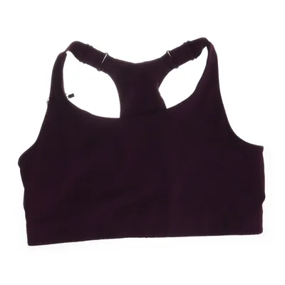 Sport-BH (Lila) från H&M Move Elastan, Polyamid, Polyester