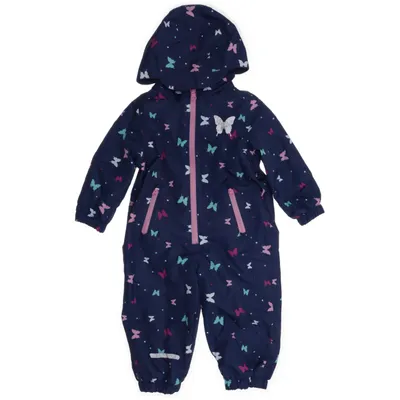 Outdoor overalls  (Blå, Flerfarvet) fra Pocopiano Polyester