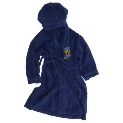 Peignoir (Bleu) de Bamse Coton