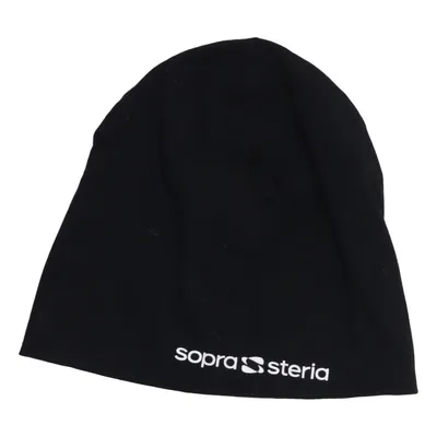 Beaniehue (Sort) fra Eagle Bomuld, Elastan