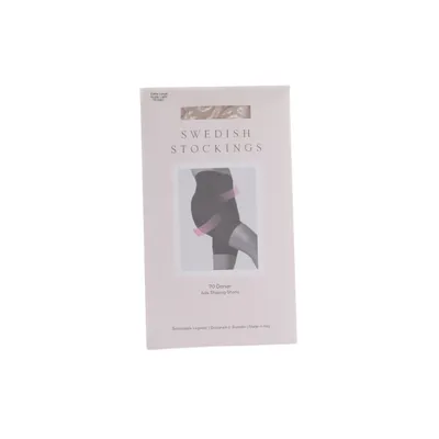 Nylonstrumpbyxor (Beige) från Swedish Stockings Bomull, Elastan