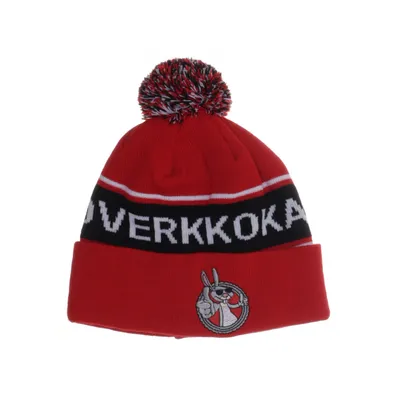 Toppluva (Röd, Svart, Vit) från Mercus Akryl