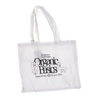 Sac en toile (Blanc) de Organic Basics Coton