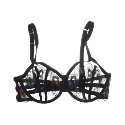 Soutien-gorge (Noir, Multicolore) de Private Collection
