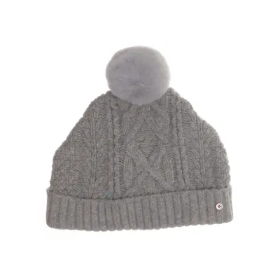 Toppluva (Grå) från Ted Baker Kashmir, Polyamid, Polyester, Ull