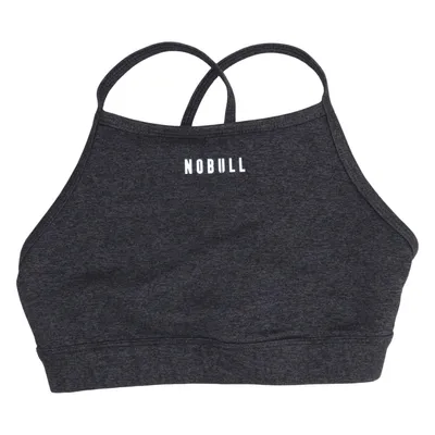 Sport-BH (Grå) från Nobull Elastan, Polyamid, Polyester