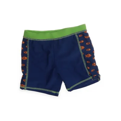 Badbyxor (Blå, Grön, Orange) från Playshoes Elastan, Polyamid, Polyester