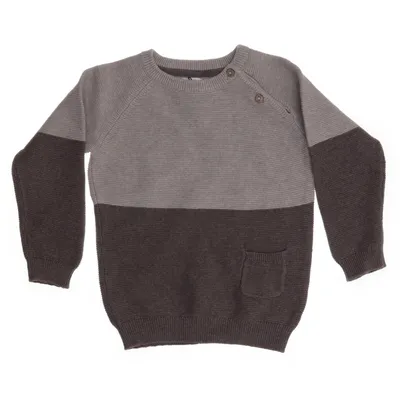 Tröja (Beige, Brun) från Baby C&A Bomull