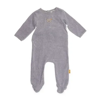 Sparkdräkt (Grå) från Steiff Bomull, Polyester