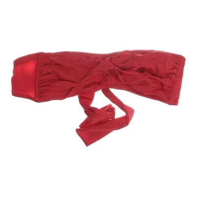 Bikini top (Red) from Wonderland Elastane, Polyamide