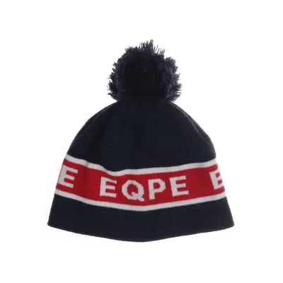 Pompon muts (Blauw, Meerkleurig) van EQPE Acryl