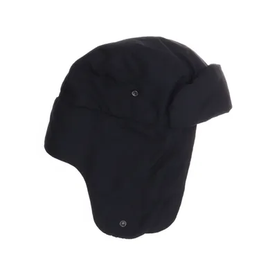 Pilotenmuts (Blauw) van COS Katoen, Dons, Veer, Polyester