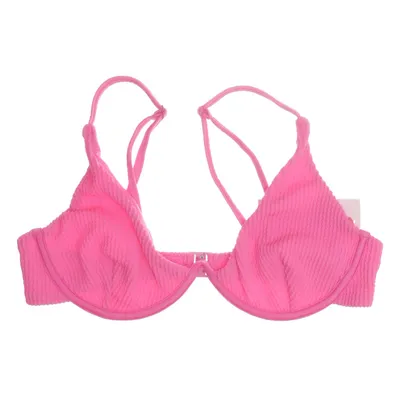 Bikini top (Roze) van Nelly Elastaan, Polyester