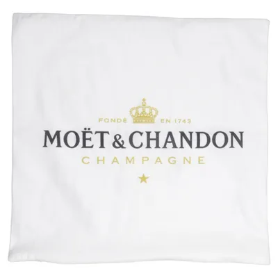 Kuddfodral (Vit) från Moët & Chandon