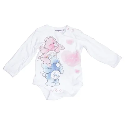 Romper (Wit, Meerkleurig) van Care Bears Katoen