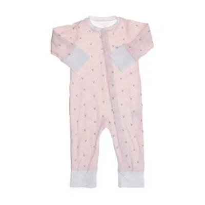 Sparkedragt (Pink, Flerfarvet) fra Livly Bomuld