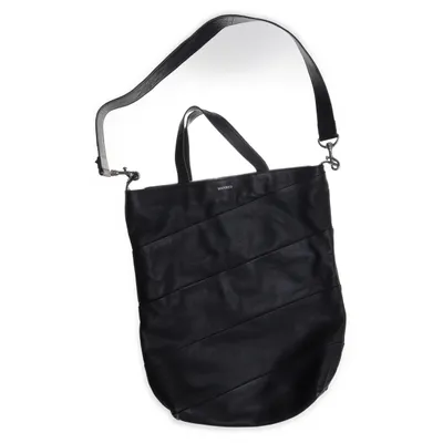Sac à bandoulière (Noir) de WHYRED Cuir