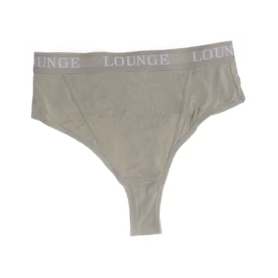Stringtrusser (BASIC BRALET) fra Lounge Bambus, Elastan