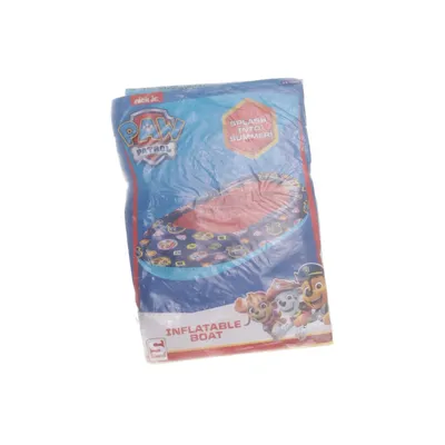 Uppblåsbar båt (Blå, Röd, Flerfärgad) från Nick Jr.