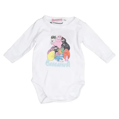 Body (Blanc, Multicolore) de Barbapapa