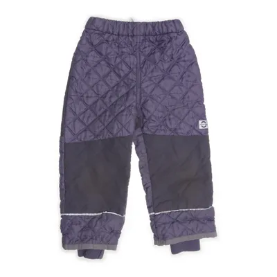 Pantalon d'extérieur (Violet, Gris) de Mikk-line Polyester