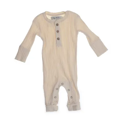 Rompers (BOWIE LS JUMPSUIT) from I Dig Denim Elastane, Organic cotton