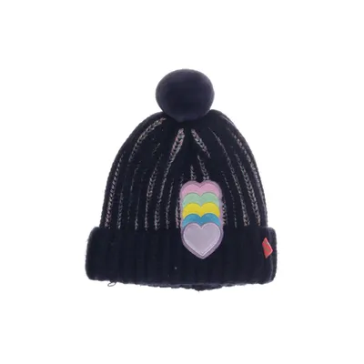 Bobble hat (Blue, Multicolored) from Billieblush