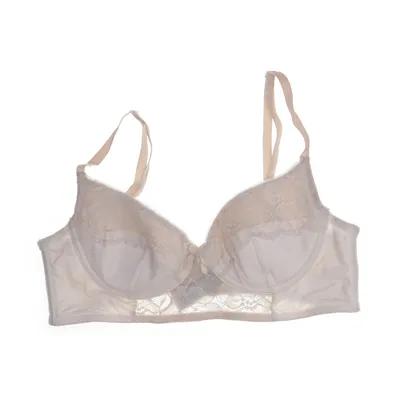 Soutien-gorge (Beige) de NLY Lingerie Élasthane, Polyamide, Polyester