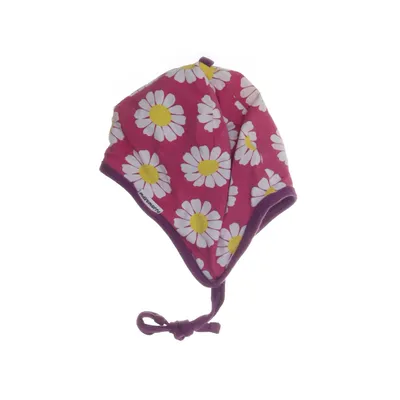 Chapeau (Violet, Blanc, Jaune) de Maxomorra Élasthane, Coton biologique