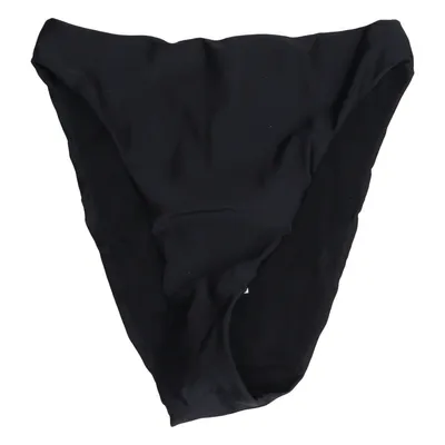 Bikiniunderdel (Svart) från Hunkemöller x NA-KD Elastan, Polyester