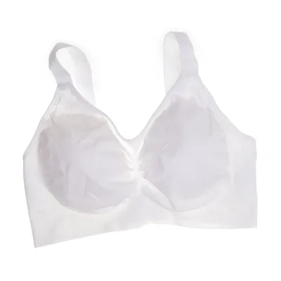 BH (Vit) från XLNT by KappAhl Elastan, Polyamid