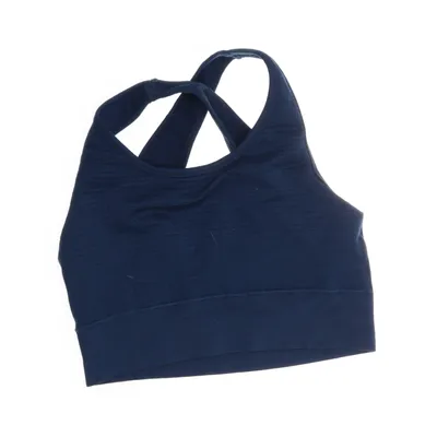 Sport-BH (Blå) från Alphalete Elastan, Polyamid, Polyester