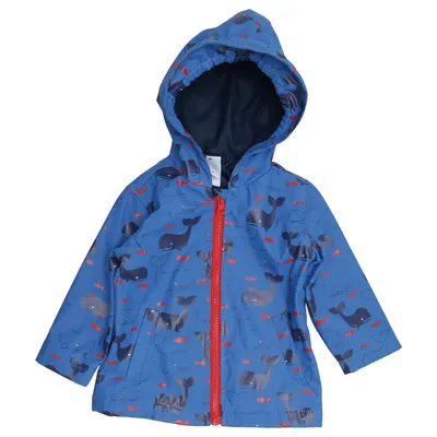 Veste imperméable (Bleu, Multicolore) de Baby Club by C&A Polyester