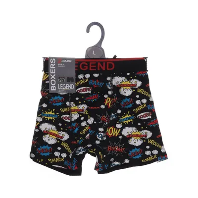 Kalsonger (Svart, Flerfärgad) från Legend
