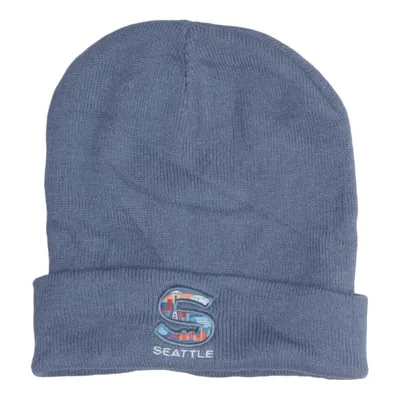 Beanie (Blue) from The Shirt Company Acrylic