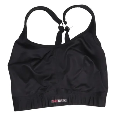 Brassière (Noir) de Swemark Élasthane, Polyamide, Polyester