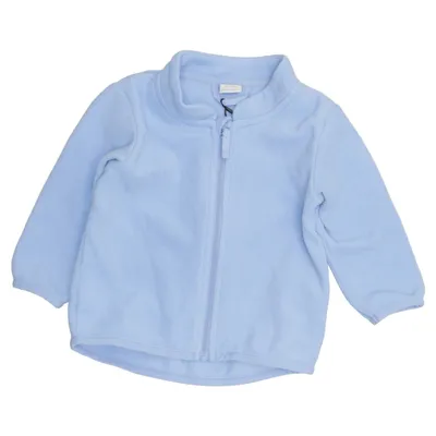 Veste polaire (Bleu) de Lindex Baby Polyester