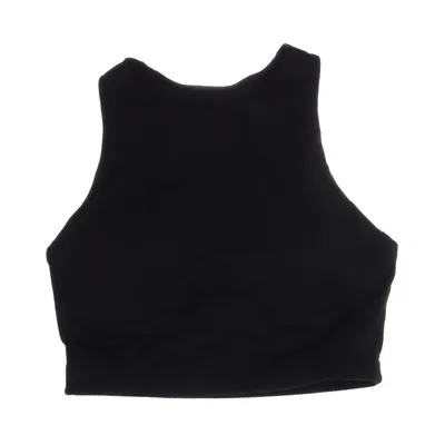 Sports bra (Black) from Tala Elastane