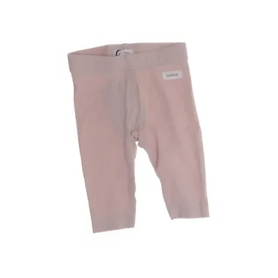 Leggings (Beige, Rosa) från Newbie by KappAhl Bomull, Elastan