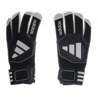 Goalkeeper gloves (Black, White) from Adidas