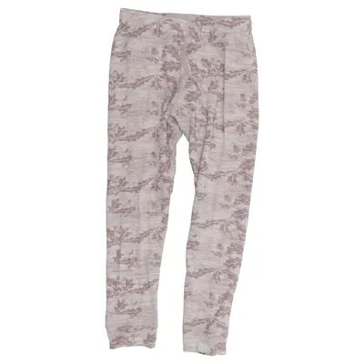 Leggings (Beige, Purple) from Celavi Merino wool