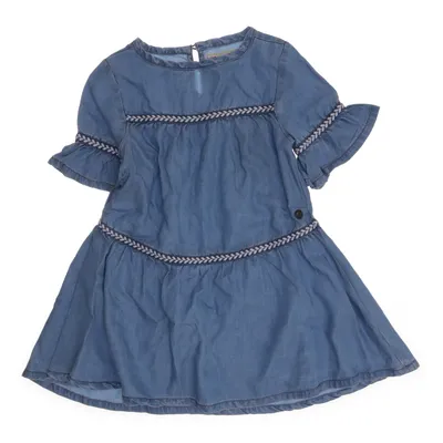 Klänning (Blå) från Vingino Tencel