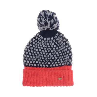 Pompon muts (Oranje, Blauw, Wit) van Superdry Acryl
