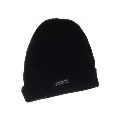 Beaniehue (Sort) fra Thinsulate Polyester