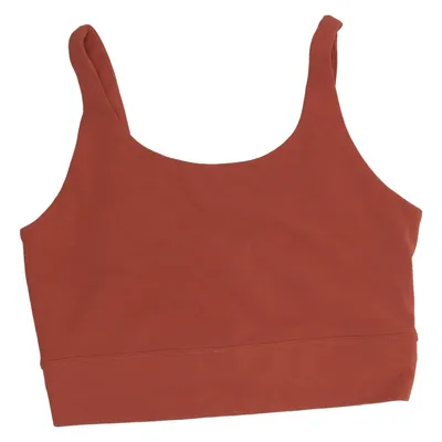Brassière (Rouge) de Nike Yoga